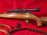 Rare Weatherby Beretta Made Mark XXII Pre-67 Semi-Auto .22 Caliber Rifle W/ Weaver 875 Optics C&R Eligible - 14 of 14