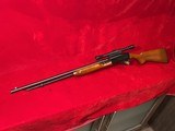 Remington Speedmaster Model 552 Semi-Auto .22 Rifle W/ Weaver C4 Optics C&R Eligible - 6 of 11