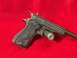 STAR Model F Target Pistol .22 Semi-Auto C&R - 6 of 10