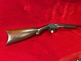 Savage Model 1903 Pump-Action .22 S. L. & LR Rifle W/No Clip C&R Eligible - 8 of 11