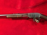 Savage Model 1903 Pump-Action .22 S. L. & LR Rifle W/No Clip C&R Eligible - 4 of 11