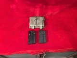 HK G3 20 Round Magazine Two Pack W/ Original Pouch - 1 of 4
