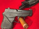 Smith & Wesson M&P Bodyguard Semi-Auto Pistol .380 Caliber W/ Holster - 5 of 6