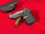 Smith & Wesson M&P Bodyguard Semi-Auto Pistol .380 Caliber W/ Holster - 3 of 6