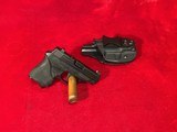 Smith & Wesson M&P Bodyguard Semi-Auto Pistol .380 Caliber W/ Holster - 4 of 6
