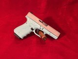 Glock 19 Gen4 Two-Tone Semi-Auto Pistol 9mm - 3 of 7