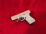 Glock 19 Gen4 Two-Tone Semi-Auto Pistol 9mm - 2 of 7