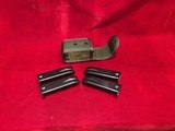 Ruger P85 Magazines New 4 Pack with mag pouch! - 1 of 4