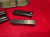 Ruger P85 Magazines New 4 Pack with mag pouch! - 2 of 4