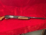 High Standard Model 200 Pump-Action Shotgun 12 Gauge C&R Eligible - 3 of 10