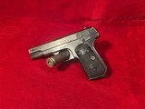 Colt Model 1903 Semi-Automatic Pistol .32 ACP C&R Eligible - 7 of 9