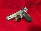 Colt Model 1903 Semi-Automatic Pistol .32 ACP C&R Eligible - 5 of 9