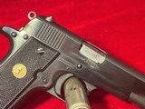 Colt Mark IV Series 80 Government Model Pistol .380 Auto Pony 1911A1 - 5 of 6