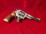 Smith & Wesson Model 629 Stainless 44 Magnum Revolver original Box & Papers - 6 of 12
