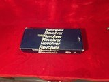 Smith & Wesson Model 629 Stainless 44 Magnum Revolver original Box & Papers - 12 of 12