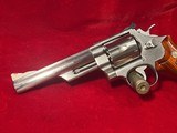 Smith & Wesson Model 629 Stainless 44 Magnum Revolver original Box & Papers - 2 of 12