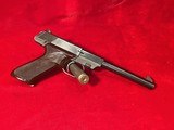High Standard Model 101 Dura-Matic Pistol .22 LR C&R Eligible - 1 of 9
