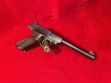 High Standard Model 101 Dura-Matic Pistol .22 LR C&R Eligible - 3 of 9