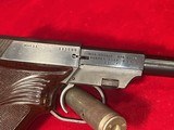 High Standard Model 101 Dura-Matic Pistol .22 LR C&R Eligible - 2 of 9