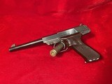 High Standard Model 101 Dura-Matic Pistol .22 LR C&R Eligible - 4 of 9
