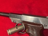 High Standard Model 101 Dura-Matic Pistol .22 LR C&R Eligible - 7 of 9
