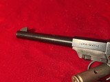 High Standard Model 101 Dura-Matic Pistol .22 LR C&R Eligible - 8 of 9