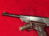 High Standard Model 101 Dura-Matic Pistol .22 LR C&R Eligible - 6 of 9