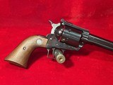 Ruger New Model Super Blackhawk .44 Magnum Revolver W/ Target Hammer - 6 of 9