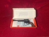 Ruger New Model Super Blackhawk .44 Magnum Revolver W/ Target Hammer - 8 of 9