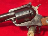 Ruger New Model Super Blackhawk .44 Magnum Revolver W/ Target Hammer - 2 of 9
