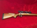 BSA Model CF2 Rifle .243 Winchester W/ Weaver Optics - 2 of 11