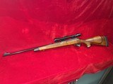 BSA Model CF2 Rifle .243 Winchester W/ Weaver Optics - 9 of 11