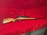 BSA Model CF2 Rifle .243 Winchester W/ Weaver Optics - 1 of 11