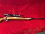BSA Model CF2 Rifle .243 Winchester W/ Weaver Optics - 3 of 11