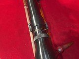 BSA Model CF2 Rifle .243 Winchester W/ Weaver Optics - 8 of 11