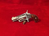 North American Arms BBS Mini-Revolver .22 LR 5-Shot - 1 of 5