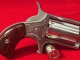 North American Arms BBS Mini-Revolver .22 LR 5-Shot - 4 of 5