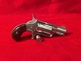 North American Arms BBS Mini-Revolver .22 LR 5-Shot - 3 of 5