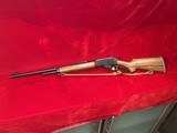 Marlin Model 1895 SS Micro-Groove Lever Action Rifle .45-70 Govt JM Marked Like-New - 4 of 9