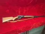 Marlin Model 1895 SS Micro-Groove Lever Action Rifle .45-70 Govt JM Marked Like-New - 1 of 9