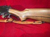 Marlin Model 1895 SS Micro-Groove Lever Action Rifle .45-70 Govt JM Marked Like-New - 8 of 9