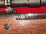 Sako AIII Bolt-Action Rifle 7mm Rem Mag W/ Tasco 3-9X40 Optics - 11 of 12