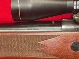 Sako AIII Bolt-Action Rifle 7mm Rem Mag W/ Tasco 3-9X40 Optics - 10 of 12