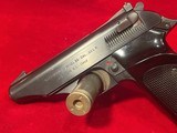 Bernardelli Model 80 Semi-Automatic Pistol .22 LR C&R Eligible - 2 of 9