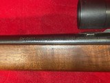 Marlin Model 336 Lever Action Rifle .35 Rem W/ Tasco Optics JM Marked - 8 of 9