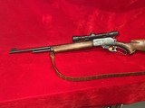 Marlin Model 336 Lever Action Rifle .35 Rem W/ Tasco Optics JM Marked - 6 of 9