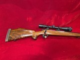 Sako L579 Forester Bolt-Action Rifle .243 Win W/ AO Optics 4-12X - 8 of 10