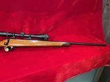 Sako L579 Forester Bolt-Action Rifle .243 Win W/ AO Optics 4-12X - 9 of 10