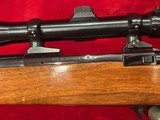 Sako L579 Forester Bolt-Action Rifle .243 Win W/ AO Optics 4-12X - 4 of 10