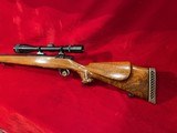 Sako L579 Forester Bolt-Action Rifle .243 Win W/ AO Optics 4-12X - 6 of 10